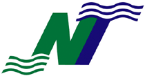  Wavy New Trier Logo